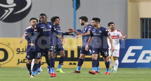 مصدر: بيراميدز يدرس إعارة إيريك.. وقد يواجه الزمالك مجددا الثلاثاء